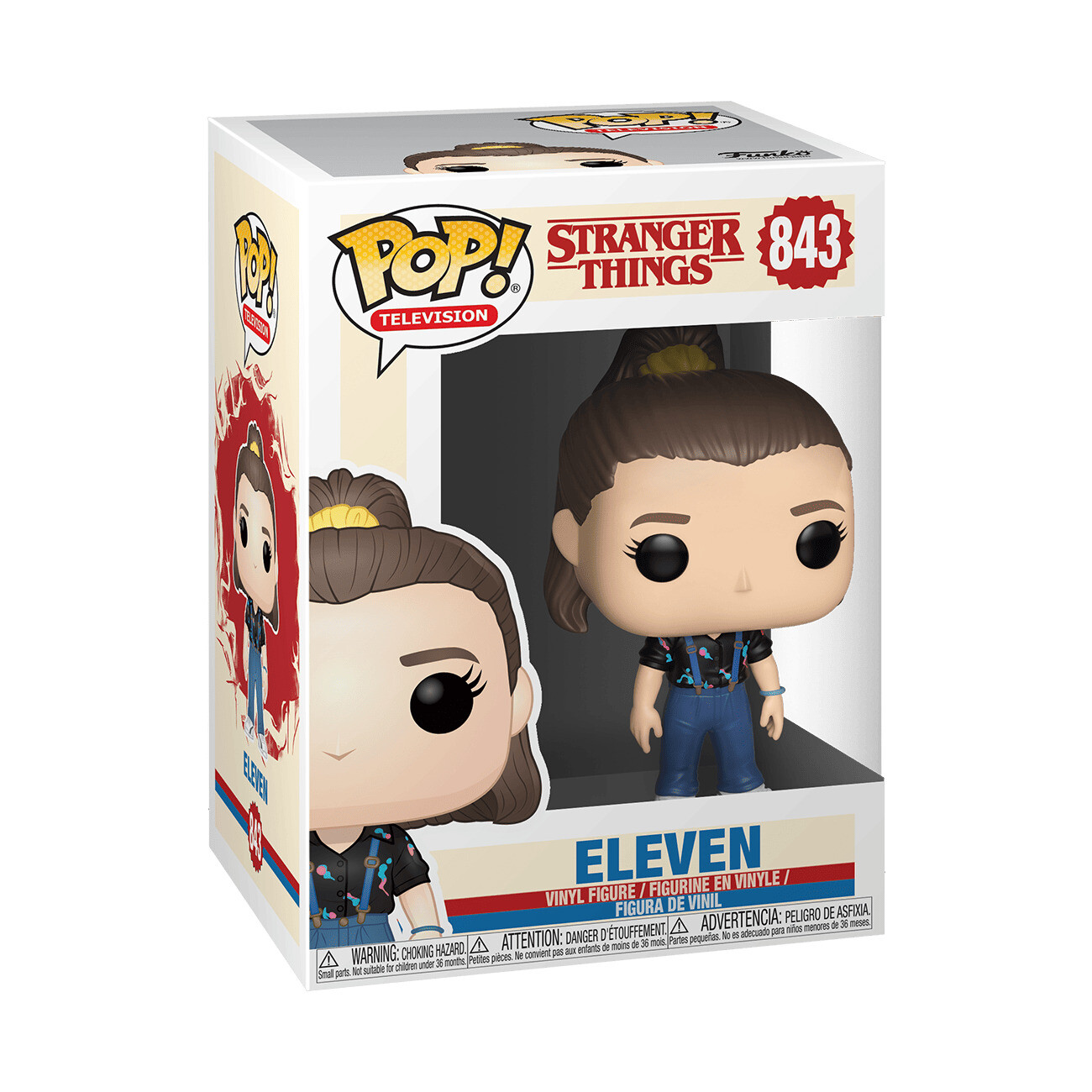 Funko Pop! Vinyl: Stranger Things - Eleven #843