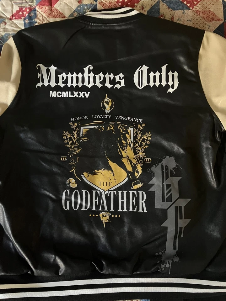 CHAQUETA EL PADRINO. NUEVO. TALLA (L) Grande Foto 4 de 4