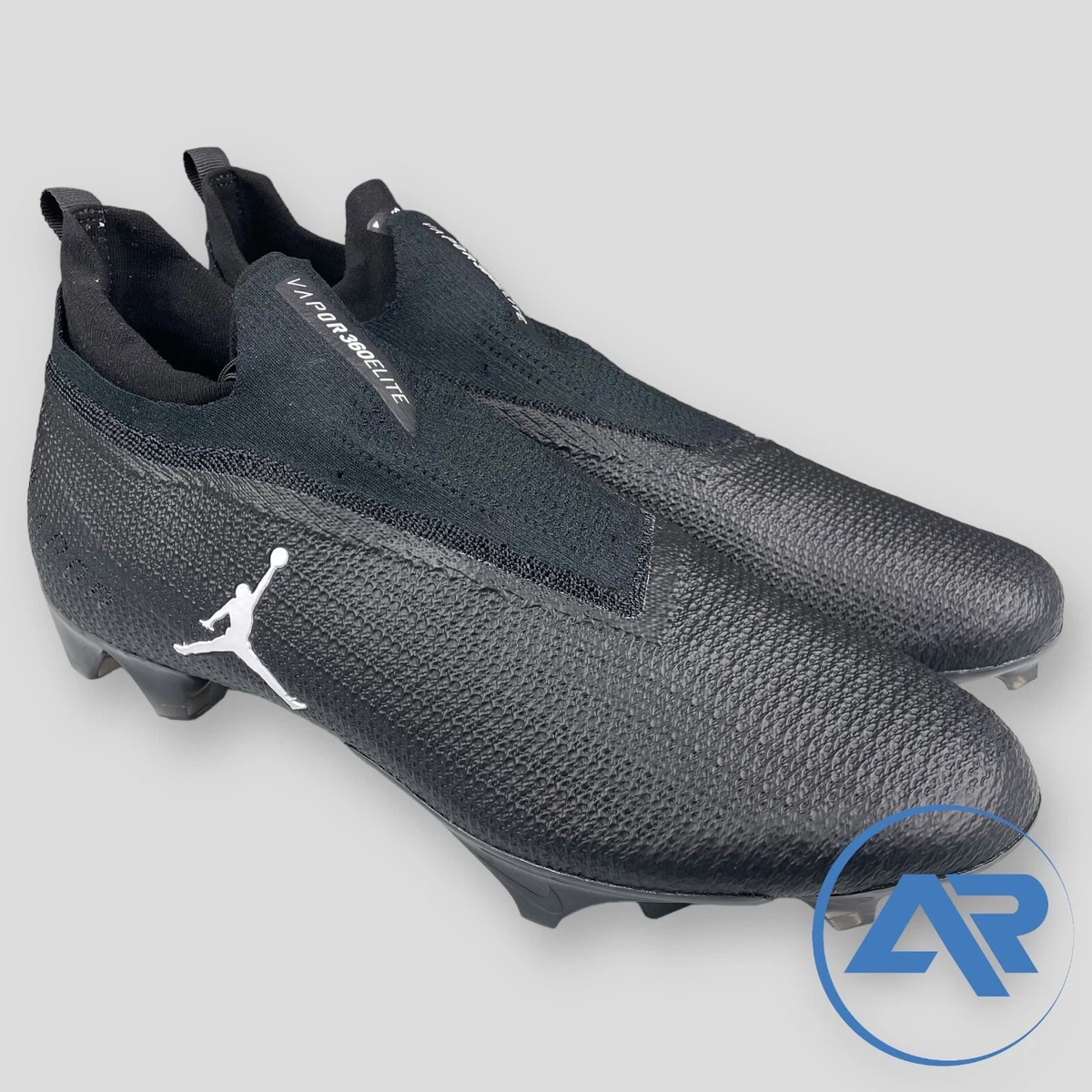 Jordan Vapor Edge Elite 360 Flyknit SMU White Black for Sale  display picture 1