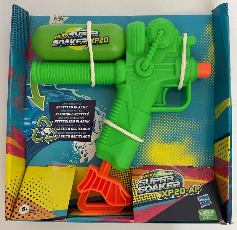 NERF SURFER SOAKER XP20-AP  ~~ NEW ~~