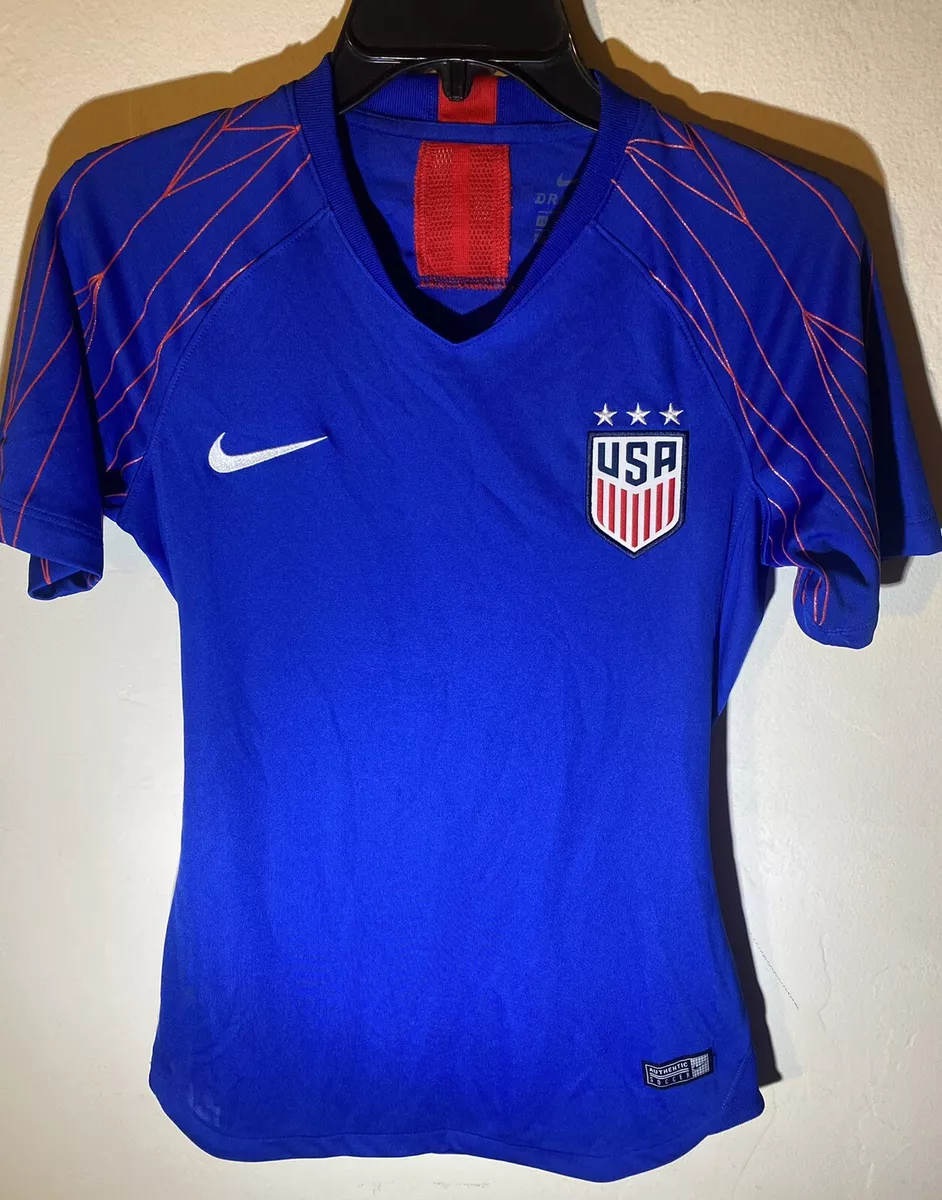 Nike top usa futbol