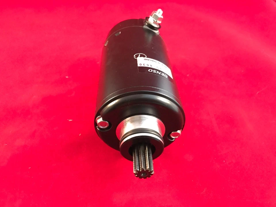 Nuevo motor de arranque OEM 2004 2005 2006 2007 2008 TRIUMPH Sprint ST motocicleta envío rápido Foto 2 de 4