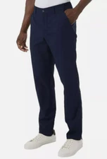 32 Degrees Cool Regular Fit  Chino Men's Pants Stretch Soft Touch