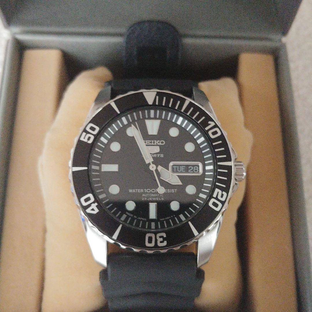 Seiko 5Sports 7S36-03C0