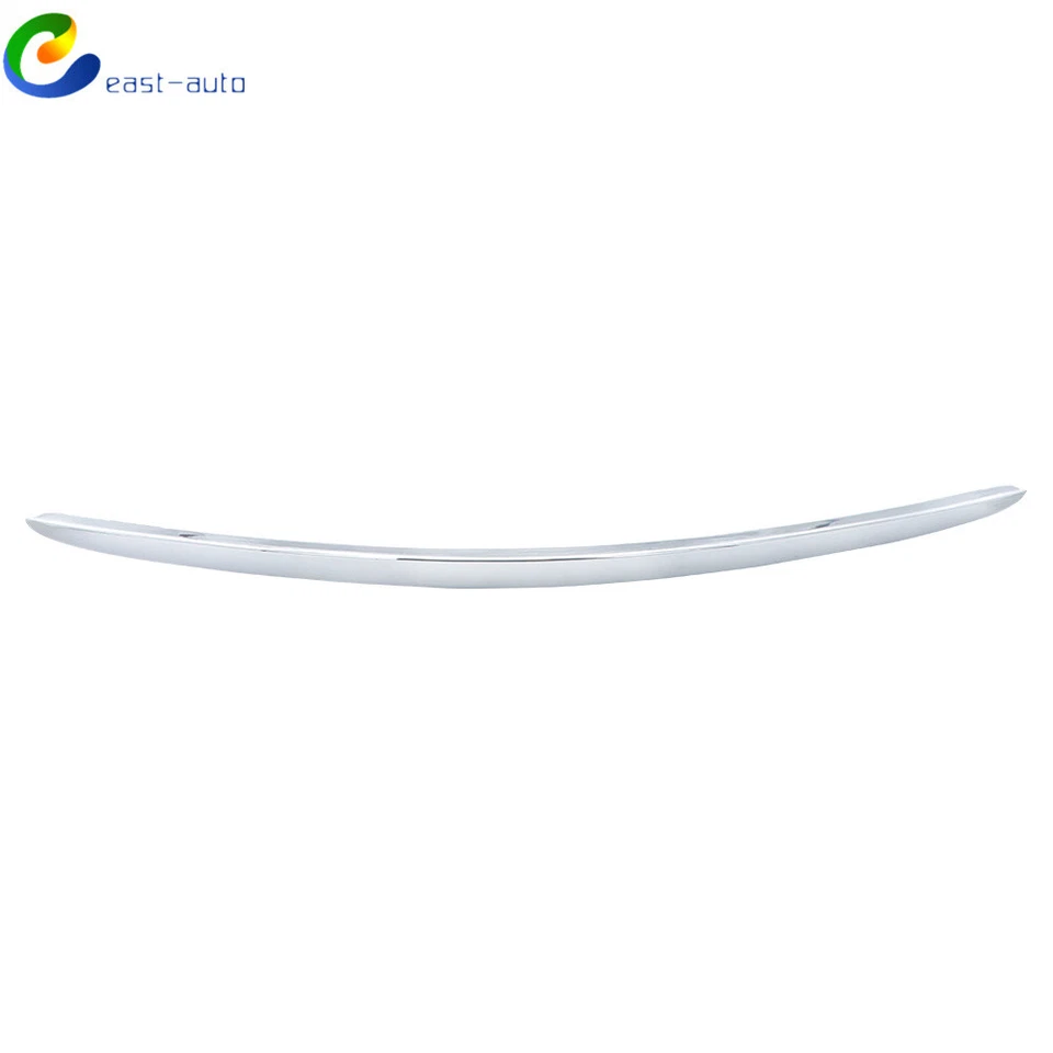 Para Lexus SC430 2002-2010 capó delantero cromado moldura capó moldura 75770-24010 Foto 2 de 4