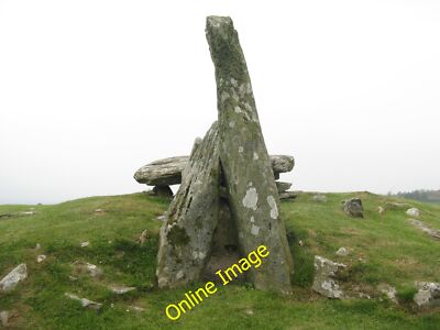 Foto 12x8 Cairnholy II Carsluith Blick nach Südwesten entlang der Achse des c2014