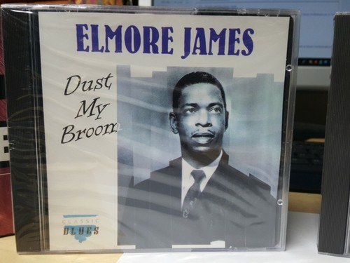 Elmore James Howlin' Wolf Muddy Waters 3 CD Set 1994 Charly Records Blues Vol 2 - Foto 6 di 11