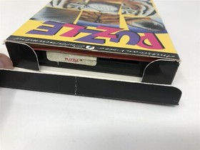 Puzzle (American Video) - Nintendo NES - Complete In Box CIB 
