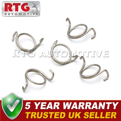 FOR RANGE ROVER CLASSIC DOOR LOCK REPAIR SPRINGS SET 5 FRONT REAR L/R