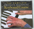 Complete Absolute Beginners Keyboard Course Video Lessons Book, 2 Cd + Dvd Pack