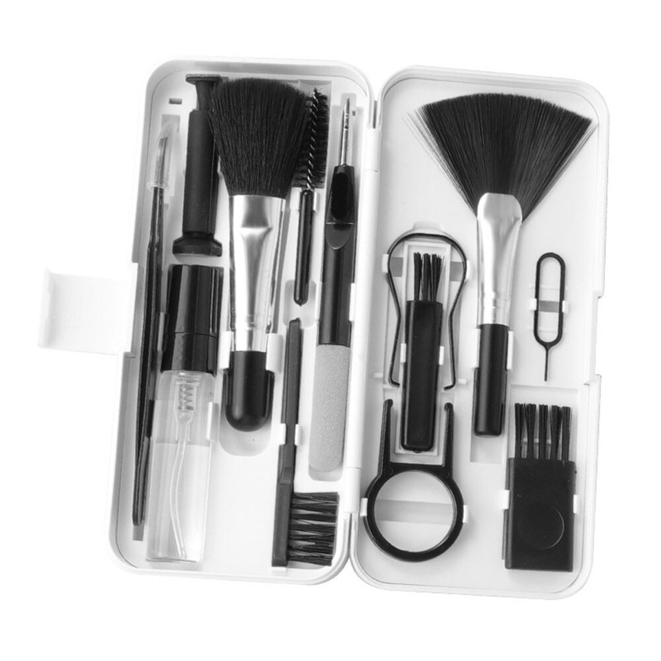 Complete Cleaning Kit for Phones Tablets and Headphones Dust and Dirt