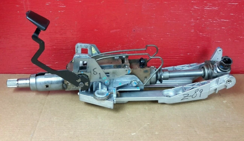 2009-2012 Chevrolet Traverse GMC Acadia Steering Cloumn Assembly OEM Foto 2 de 4