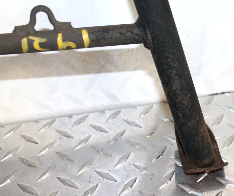 Honda Nighthawk 650 1985 cuadro principal soporte central 50500-Me5-000 Foto 4 de 4