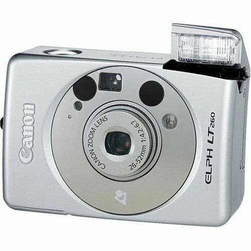 Cámaras analógicas Canon