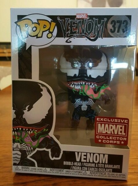 leaping venom pop