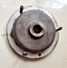 Fiat 850 Spider Fiat 600d Water Pump Pulley Hub Used
