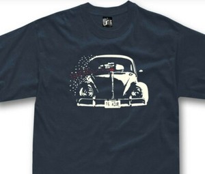 beetle t shirt