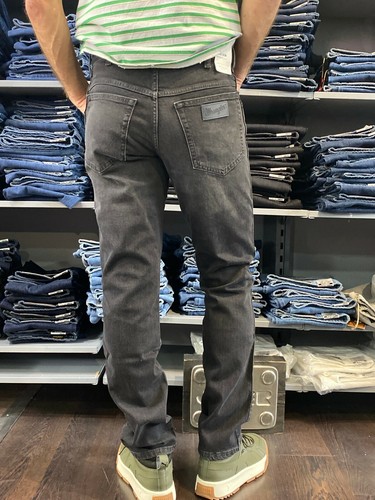 Wrangler Texas Slim like A Champ New Size 31 32 33 34 36 38 40 | eBay