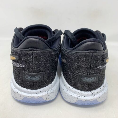 Nike Lebron XX 20 'Fab 5' Gold Black Sneakers, Size 6.5Y / 8W BNIB DQ8651-003 - Picture 3 of 8