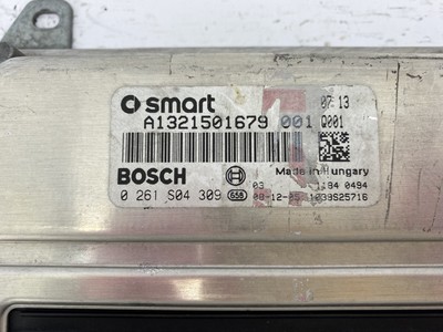 ECU Bosch 0261S04309 A1321501679 001 | eBay 