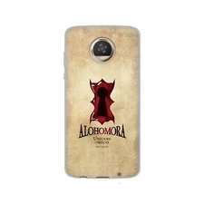OFFICIAL HARRY POTTER PRISONER OF AZKABAN VIII SOFT GEL CASE FOR MOTOROLA PHONES
