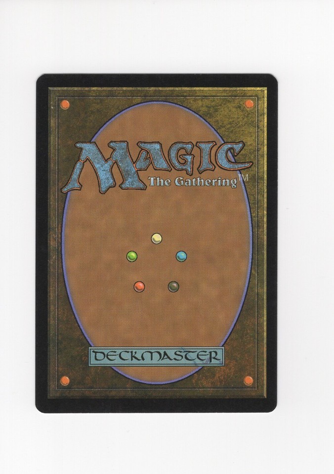 Magic: The Gathering - Filth (Il Sudiciume) - Judgment (JUD) - Carta Uncommon - 3