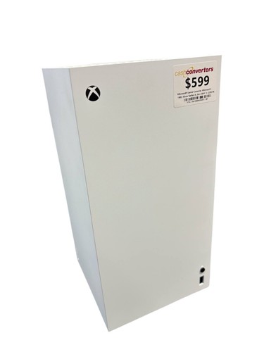 Microsoft Xbox Series X 1TB Digital Console (Robot White) Gaming Console 429497 - 第 4/5 張圖片
