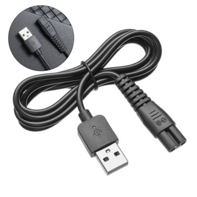 Electric Shaver USB Charging Cable Power Cord Charger Electric Adapter For Mijia
