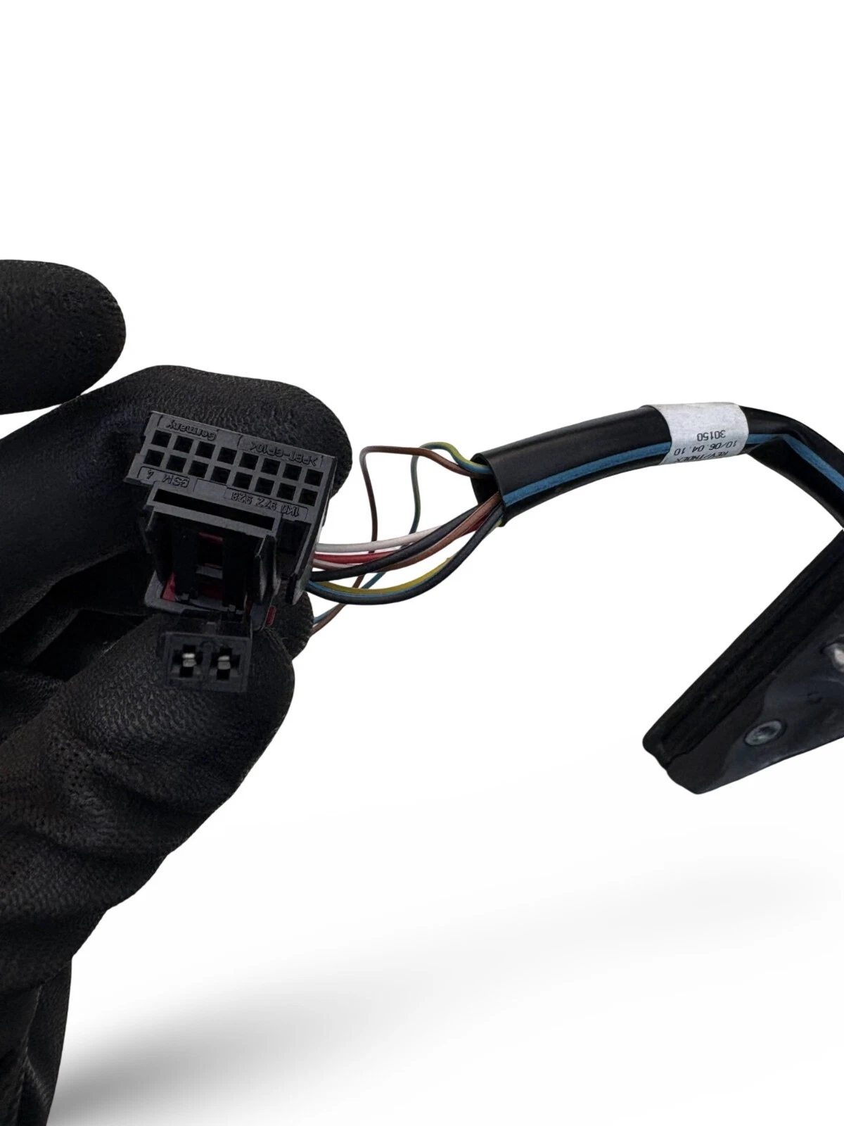 Audi A4 B6 B7 wing mirror electrical connectors actual item