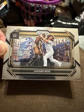 2023 Panini Prizm WWE Jagger Reid Panini Prizm #4 Jagger Reid NXT Wrestling