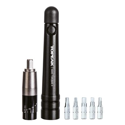 Topeak Nano TorqBar X Minitool Multiwerkzeug