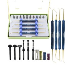 DASK Dental Advanced Sinus Lift Kit Implant Elevation Instrument Drills Stoppers