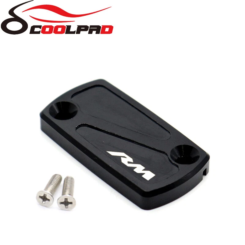 Крышка резервуара переднего тормоза с ЧПУ для SUZUKI RM125 RM250 1989-2008 RM  - Изображение 3 из 4