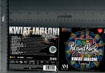 Live Pol'And'Rock Festival 2019 Kwiat Jabłoni CD