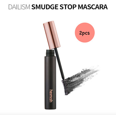 HEIMISH Dailism Smudge Stop Mascara 9g  x 2pcs US Seller