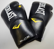 Everlast Elite Pro-Style Training Gloves   New without Tags Size XL 
