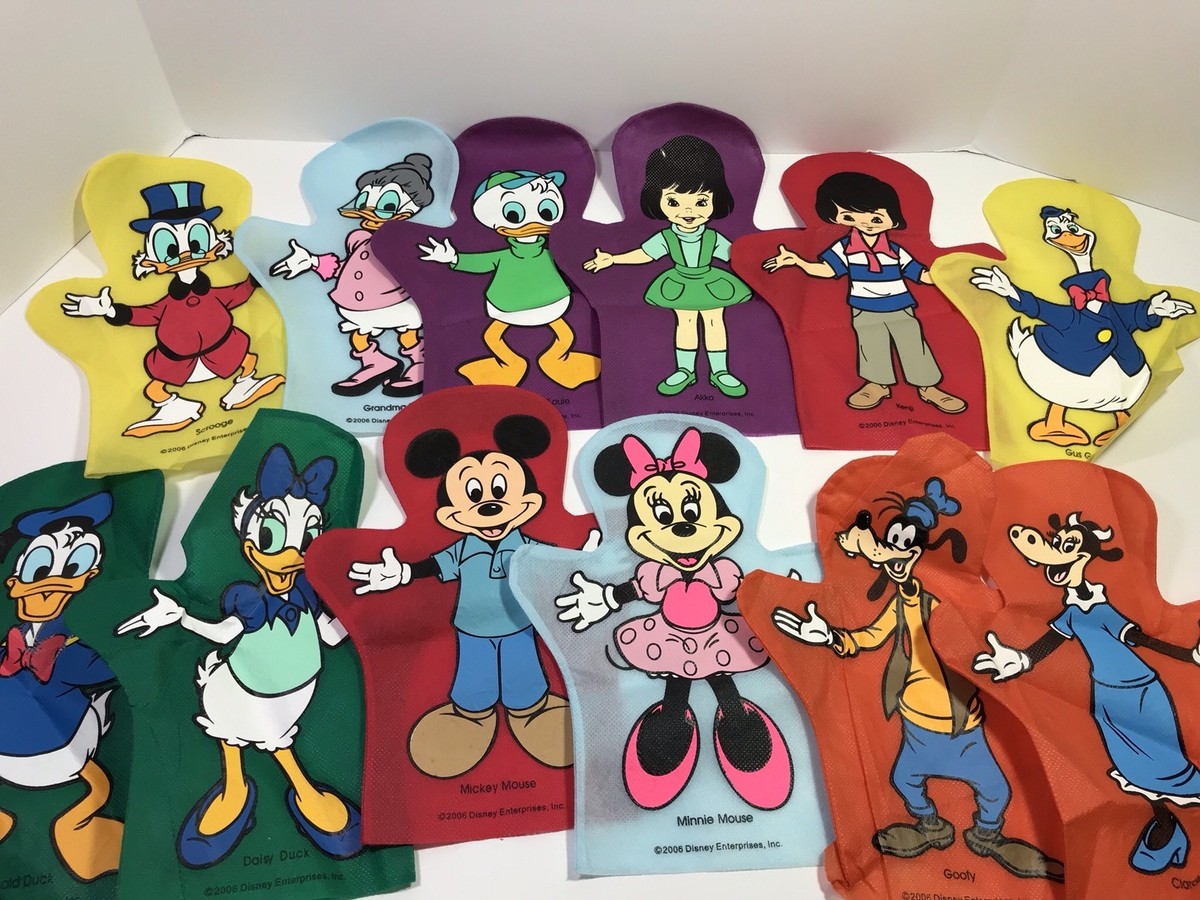 Disney's World of English Learning English System Toy Used