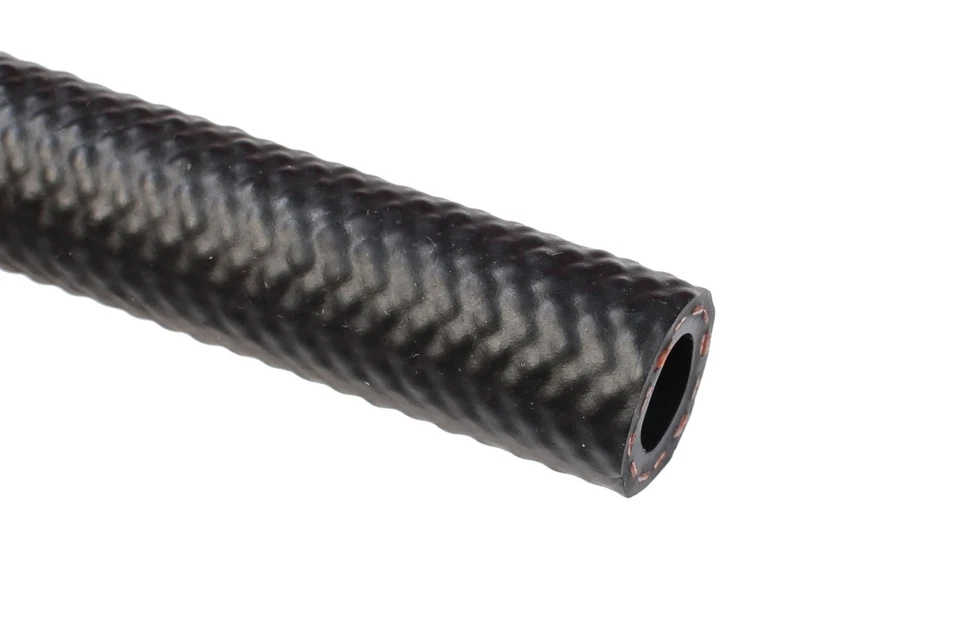 For 1981-1992 Dodge D250 Power Steering Return Line Hose Assembly Sunsong 1982 - Image 3 of 3