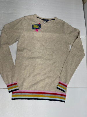 joules knitwear womens sweater pullover sz 2 NWT