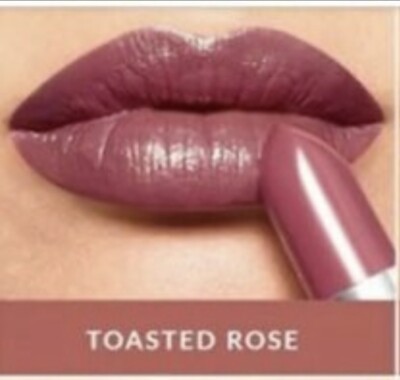 Avon Ultra Satin Lippenstift in gerösteter Rose