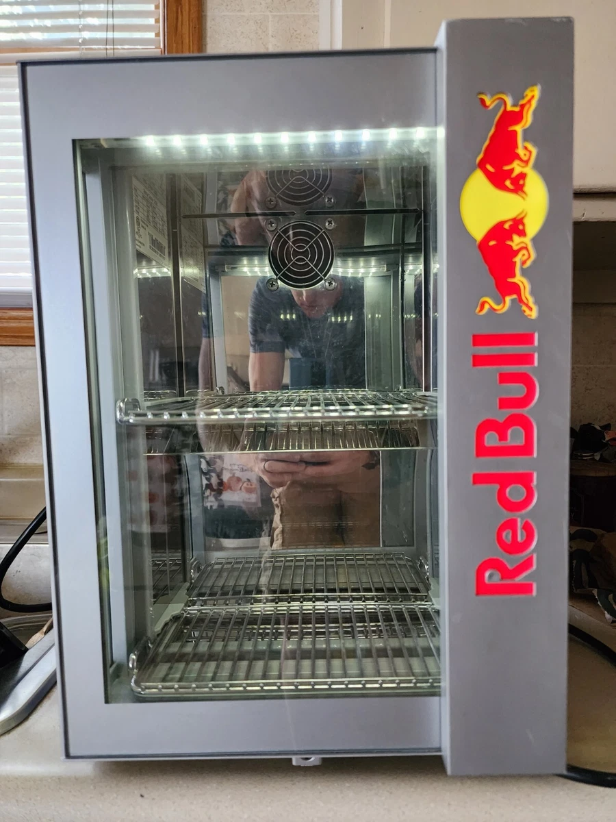 Working Red Bull Mini Fridge Baby Cooler 2020 Tested Works