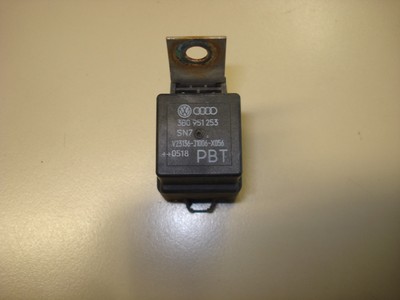 Steuergerat Beheizbare Frontscheibe Vw Passat 3c Windschutzscheibe 3b Ebay