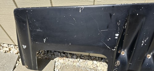 FB3 Lund Fiberglass Cab Visor Fits Ford Bronco II 2 Small SUV 1984-1988 - Picture 2 of 15