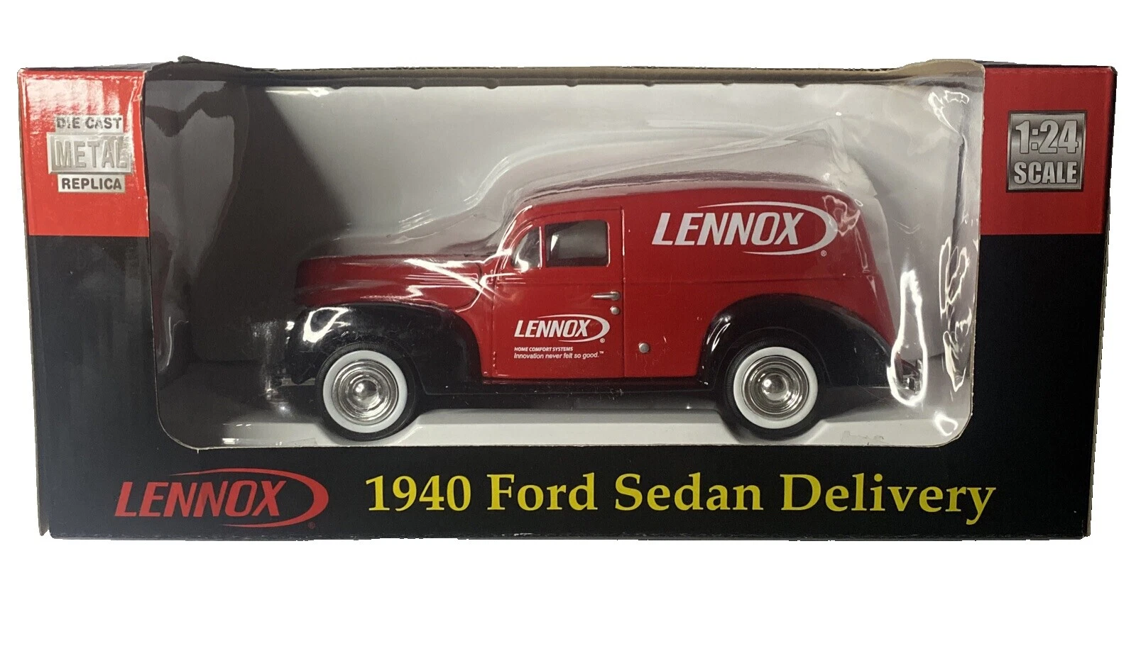 1:24 Car 1940 Vehicle Year Vintage Manufacture Diecast Cars, Trucks & Vans