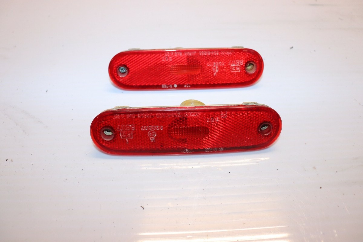 1999-2005 Mazda MX-5 Miata OEM Side Marker Light Left & Right | eBay