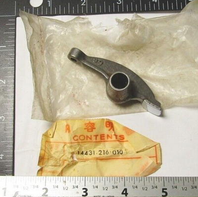 HONDA CB200 NEW ROCKER ARM 14431-216-010 CB 200 160 CA175 CB160 lm
