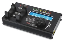 SkyRC Brushless Motor Tester Analyzer Tool (Sensored & Sensorless)