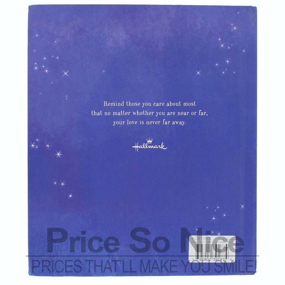 Hallmark Under The Same Moon Recordable Storybook - NEW - Image 2 of 2