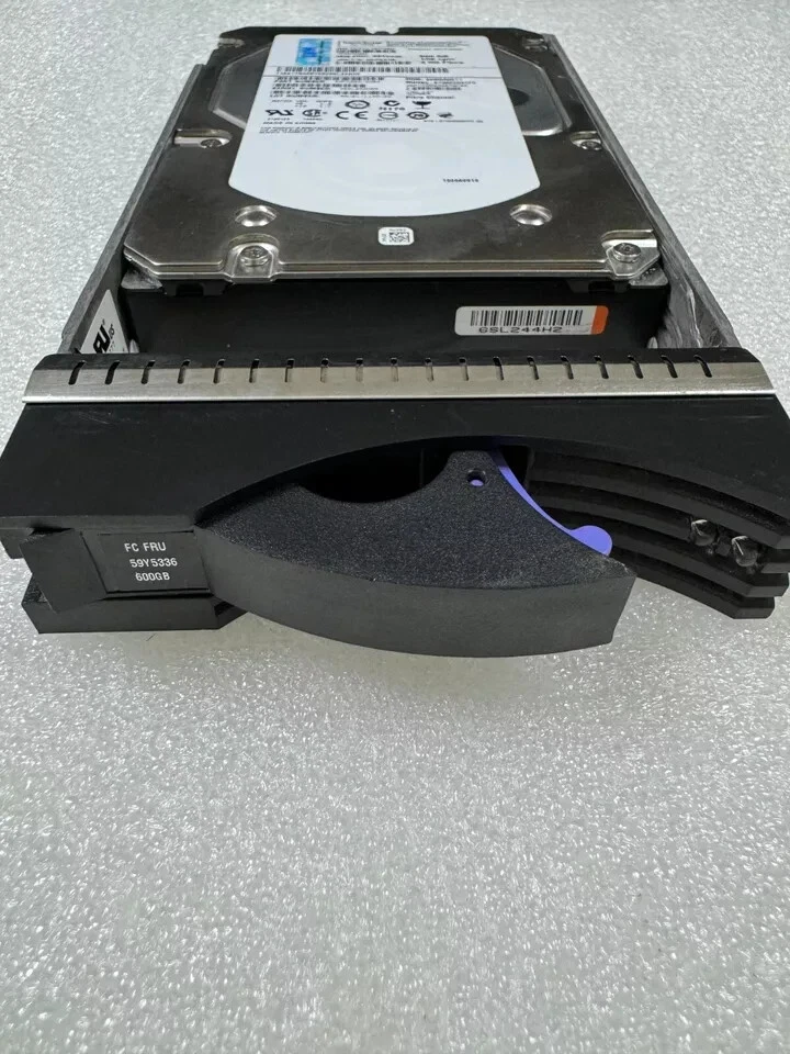 Compatible 59Y5336 IBM 600GB 15K 4GBPS FC 3.5" HARD DRIVE 59Y5460 59Y5322 - Image 4 of 4