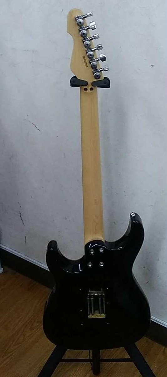 ESP SNAPPER-CTM24 FR See Through Black Made in Japan ST Type